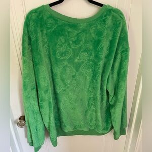 Cozy Grinch Sweatshirt